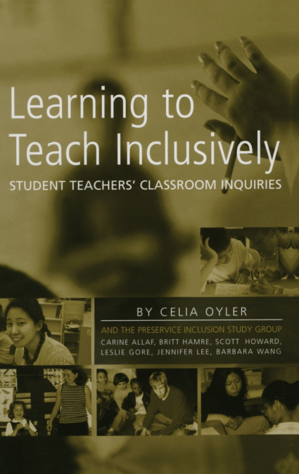 Learning to Teach Inclusively