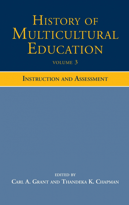 History of Multicultural Education