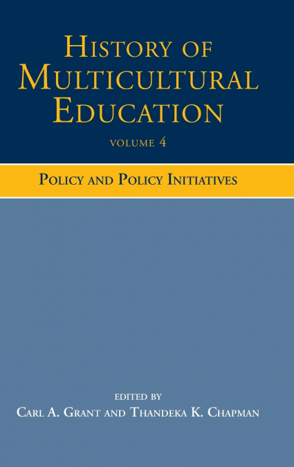 History of Multicultural Education