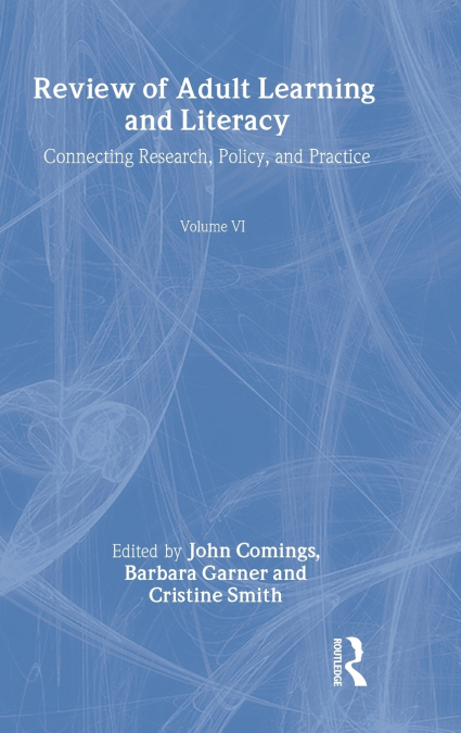 Review of Adult Learning and Literacy, Volume 6