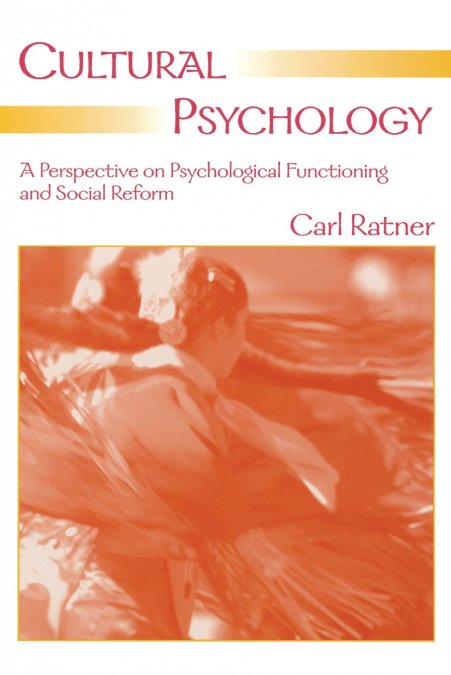 Cultural Psychology