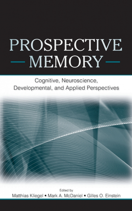 Prospective Memory