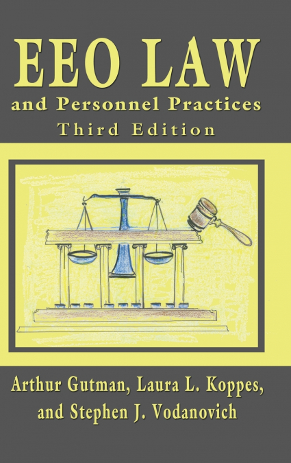 EEO Law and Personnel Practices