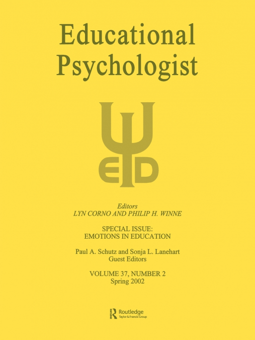 Emotions in Education
