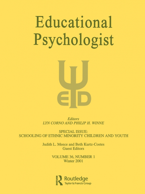 The Schooling of Ethnic Minority Children and Youth