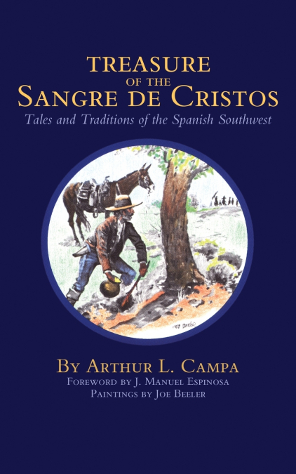 Treasure of the Sangre de Cristos