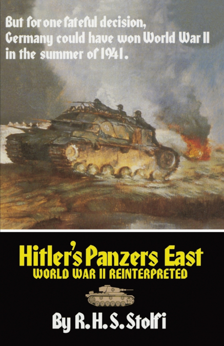 Hitler’s Panzers East