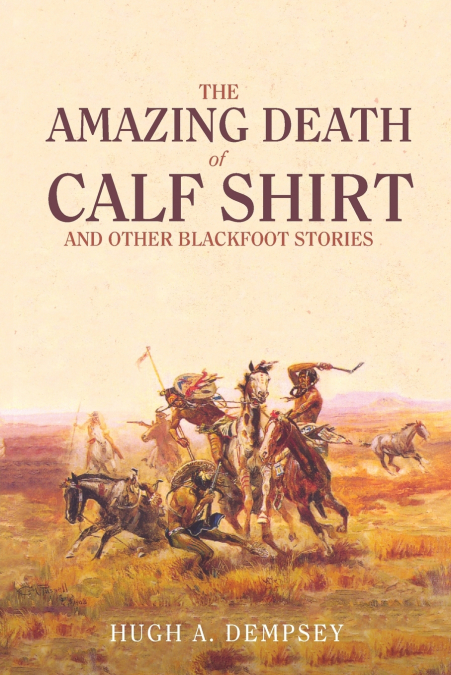 The Amazing Death of Calf Shirt