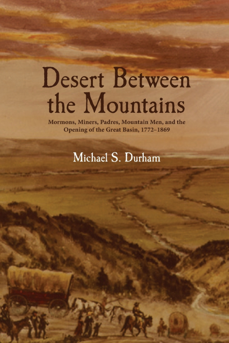 Desert Between the Mountains