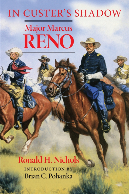 In Custer’s Shadow