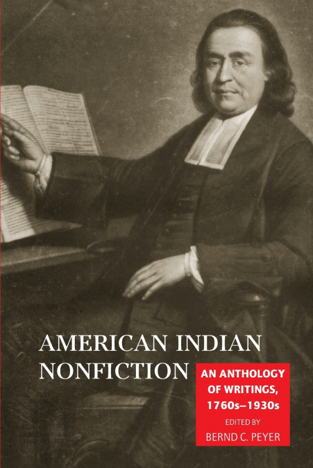 American Indian Nonfiction