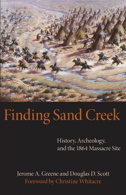 Finding Sand Creek