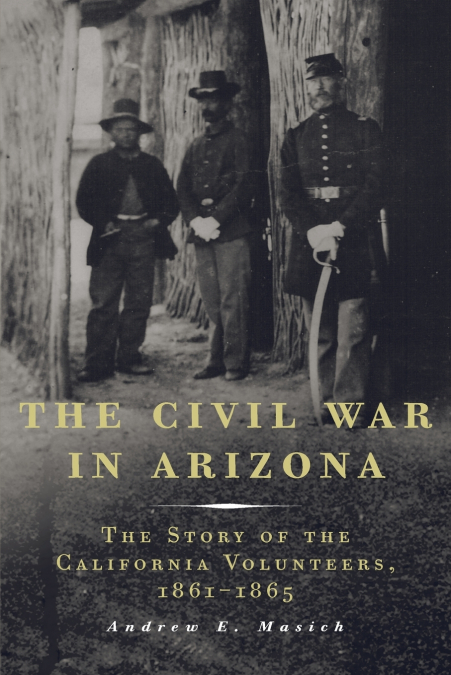 THE CIVIL WAR IN ARIZONA
