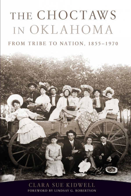 Choctaws in Oklahoma
