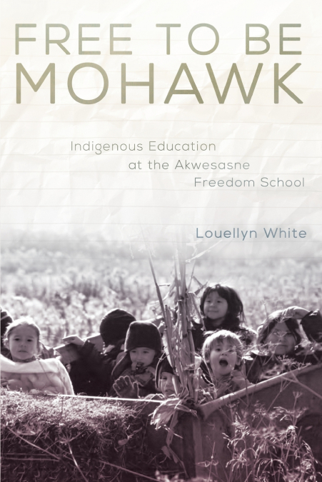 Free to Be Mohawk
