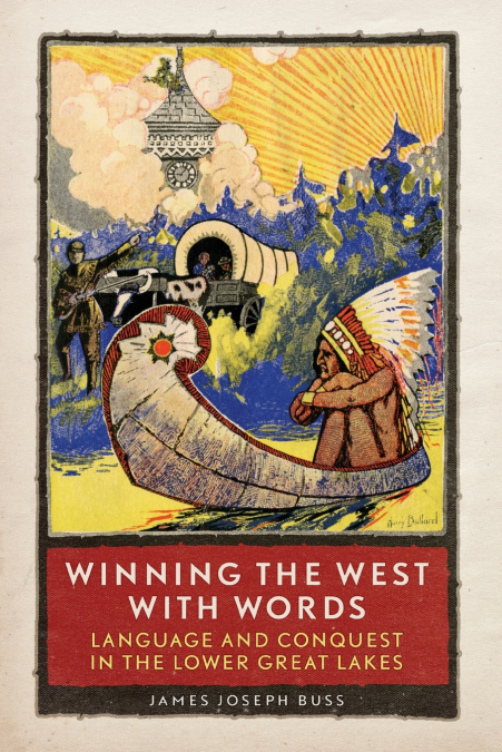 Winning the West with Words