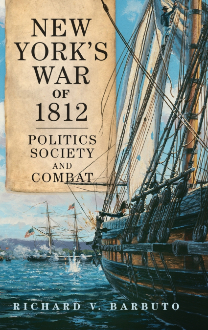 New York’s War of 1812