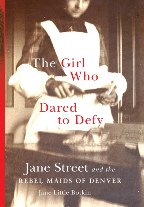 The Girl Who Dared to Defy