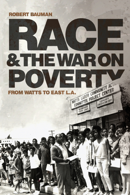 Race and the War on Poverty