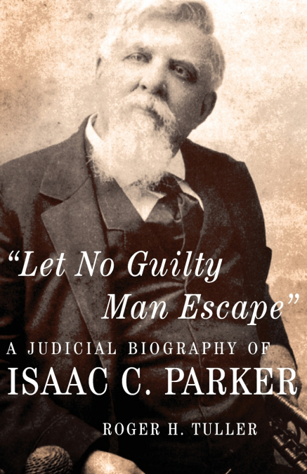 'Let No Guilty Man Escape'