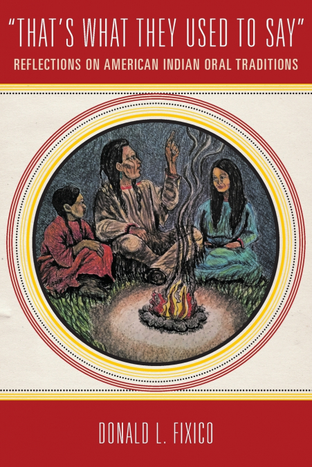 'That’s What They Used to Say'