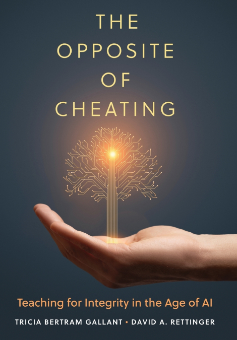 The Opposite of Cheating