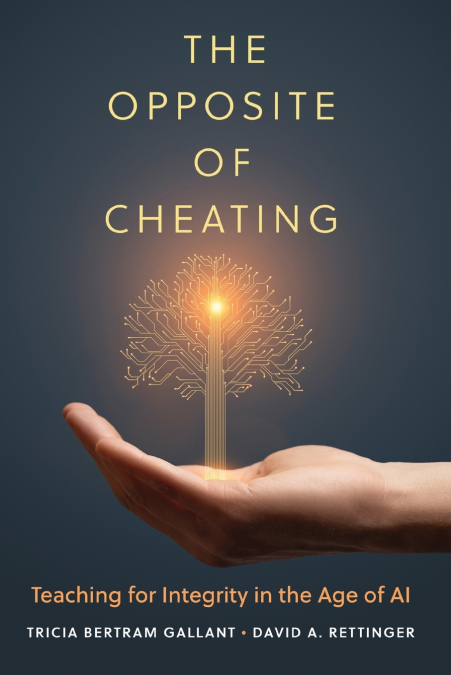The Opposite of Cheating