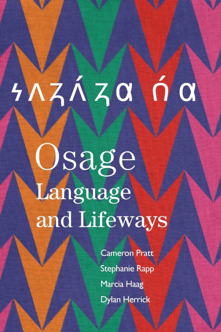 Osage Language and Lifeways