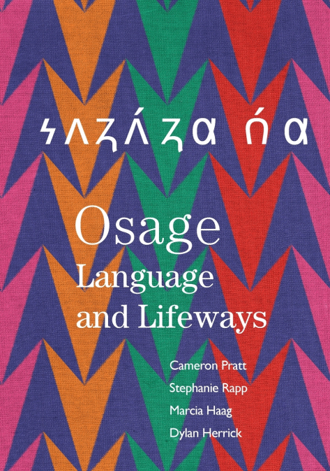 Osage Language and Lifeways