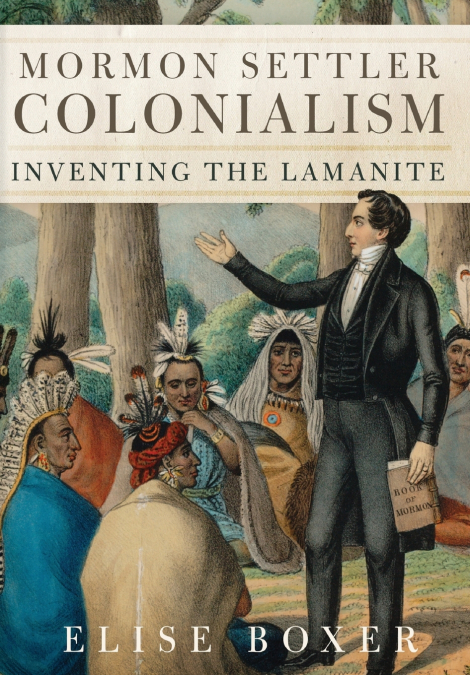 Mormon Settler Colonialism