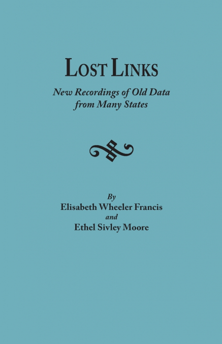 Lost Links