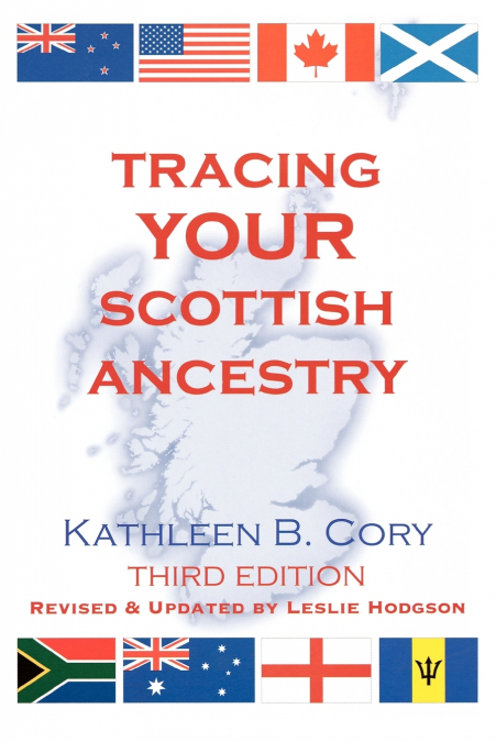 Tracing Your Scottish Ancestry. 3rd Edition