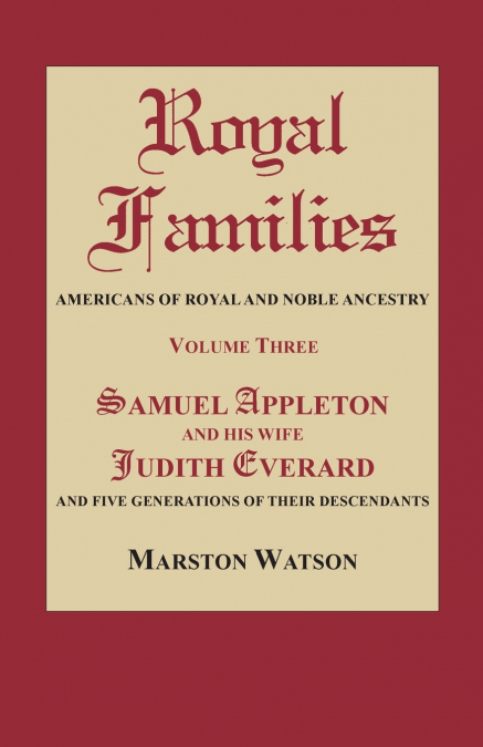 Royal Families