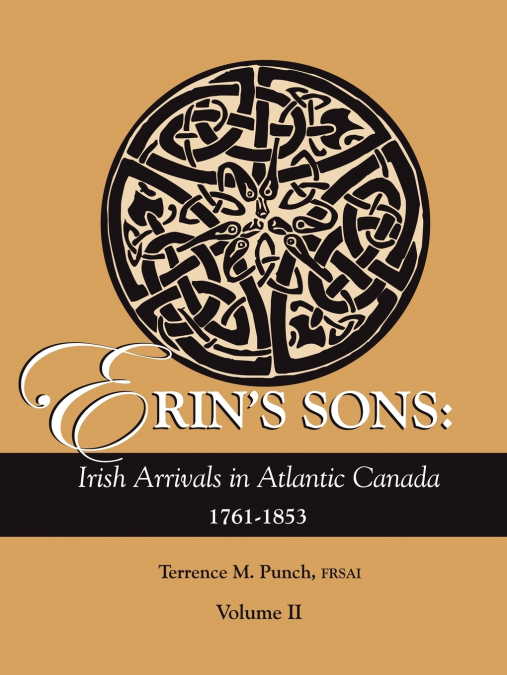 Erin’s Sons, Volume II