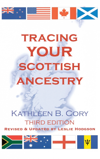 Tracing Your Scottish Ancestry. 3rd Edition