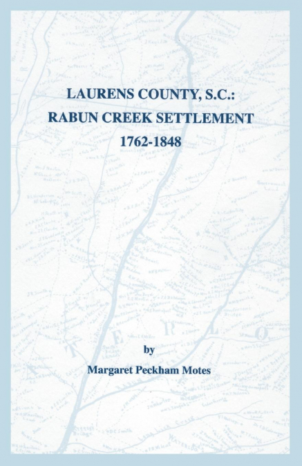 Laurens County, S.C.