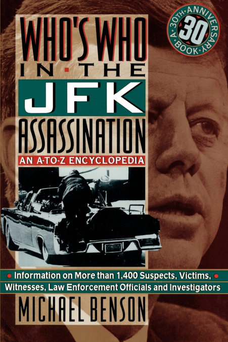 Who’s Who in the JFK Assassination
