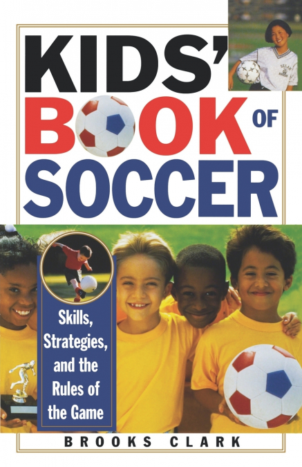 Kids’ Book of Soccer