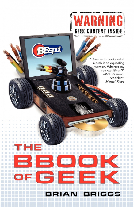 The BBook of Geek