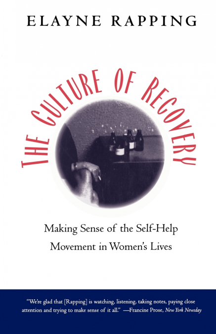 Culture of Recovery