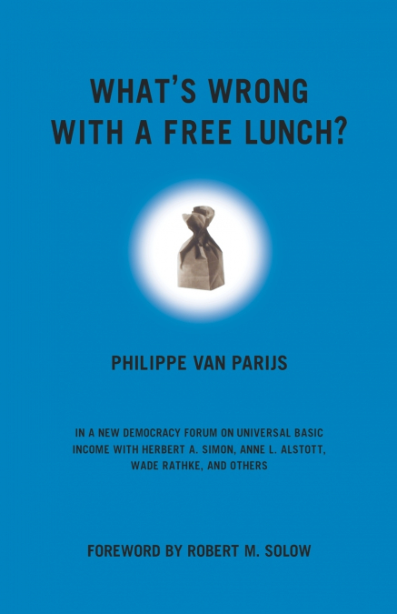 What’s Wrong With a Free Lunch?