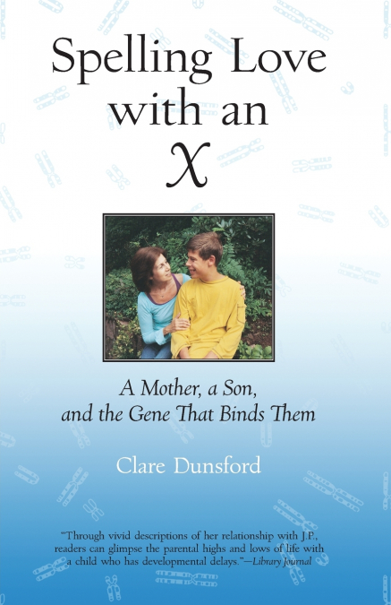Spelling Love with an X