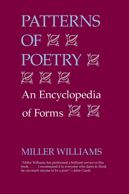 Patterns of Poetry