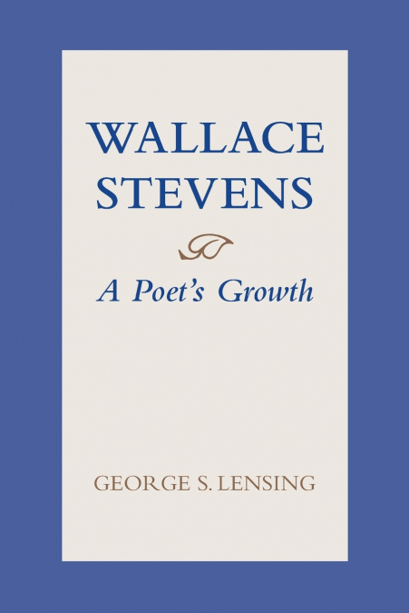 Wallace Stevens