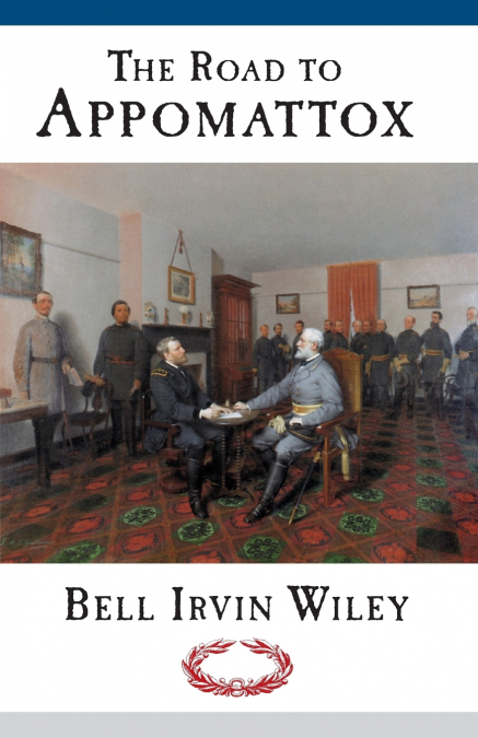 Road to Appomattox