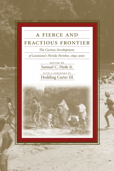 Fierce and Fractious Frontier