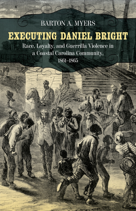 Executing Daniel Bright