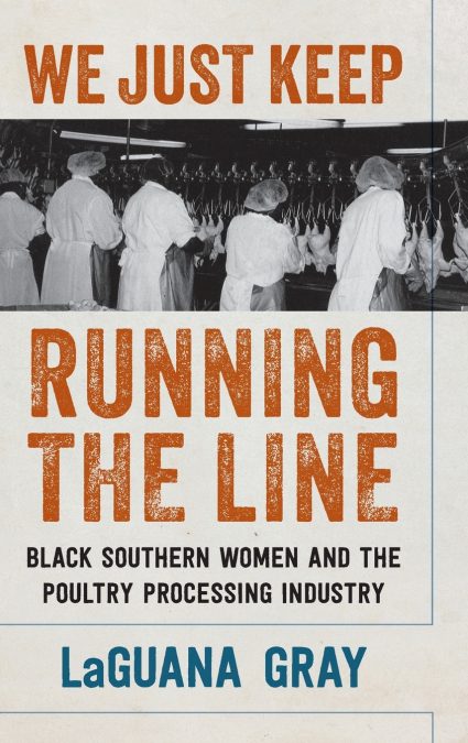 We Just Keep Running the Line
