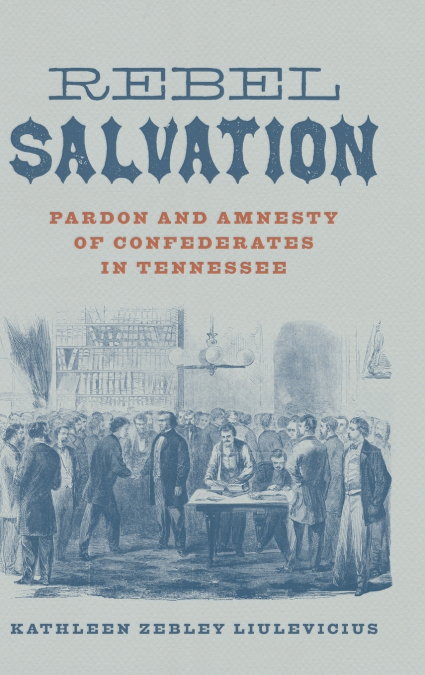 Rebel Salvation