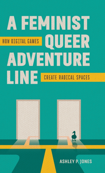 A Feminist, Queer Adventure Line